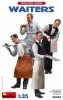 MiniArt 38052 WAITERS 1/35